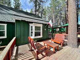 Twin Pines Lodge #2458