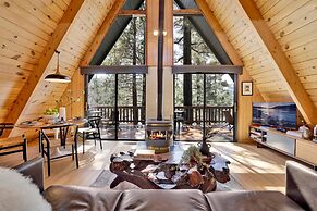 Moonridge Modern Chalet #2453