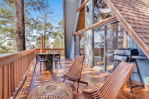 Moonridge Modern Chalet #2453