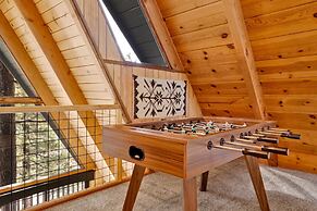 Moonridge Modern Chalet #2453