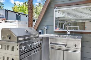 THE Pyramid IN BIG Bear #2124