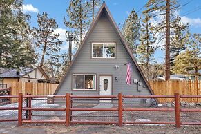 THE Pyramid IN BIG Bear #2124