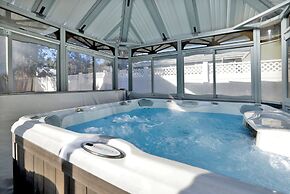 THE Pyramid IN BIG Bear #2124