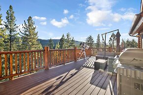 Silver TIP Chalet #2141