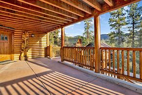 Silver TIP Chalet #2141