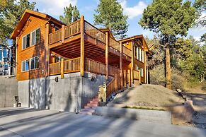 Silver TIP Chalet #2141