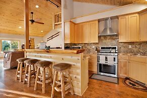 Silver TIP Chalet #2141