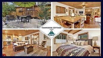 Fawnskin Cottage #2192