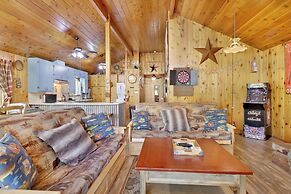 Bear CUB Cabin #2069