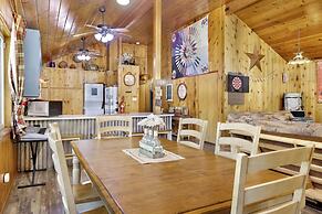 Bear CUB Cabin #2069