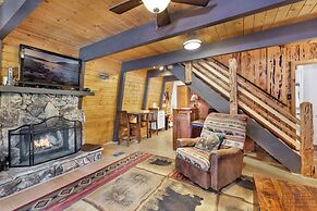 Wolf CUB Cabin #1946