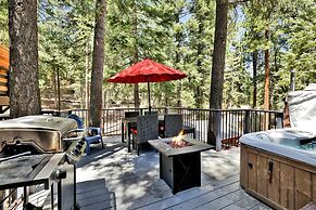 Wolf CUB Cabin #1946