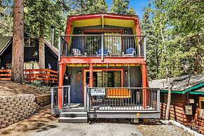 Wolf CUB Cabin #1946