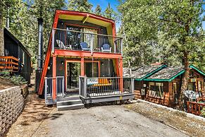 Wolf CUB Cabin #1946