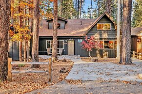 THE Teddy Bear Chalet #2257