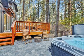 THE Teddy Bear Chalet #2257