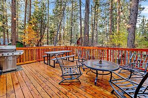 THE Teddy Bear Chalet #2257