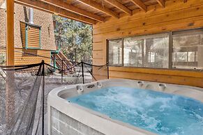 THE Malabear Cabin #2160