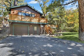 BOW Canyon Cabin #2172