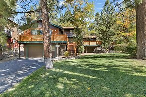 BOW Canyon Cabin #2172