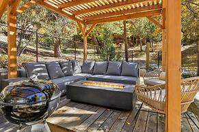 BOW Canyon Cabin #2172