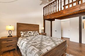 Whispering Forest Chalet #2169