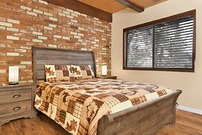 Whispering Forest Chalet #2169