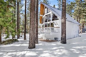 Mid-century Modern Chalet #1927