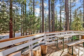 Mid-century Modern Chalet #1927