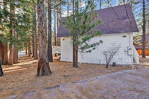 Mid-century Modern Chalet #1927