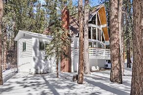 Mid-century Modern Chalet #1927