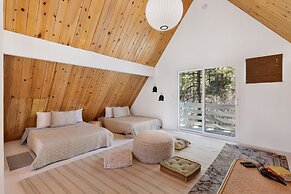 Mid-century Modern Chalet #1927