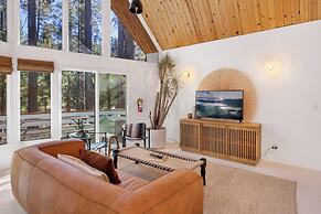 Mid-century Modern Chalet #1927