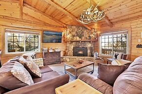 Crescenta Pines LOG Cabin #2346