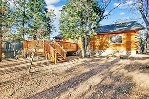Crescenta Pines LOG Cabin #2346