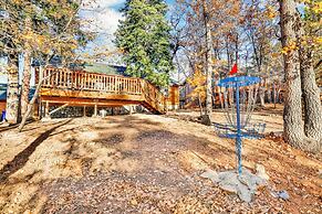 Crescenta Pines LOG Cabin #2346