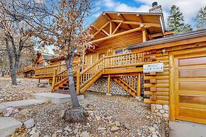 Crescenta Pines LOG Cabin #2346