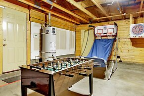 Crescenta Pines LOG Cabin #2346