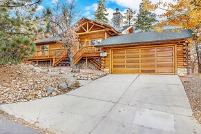 Crescenta Pines LOG Cabin #2346