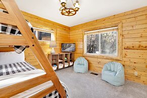 Crescenta Pines LOG Cabin #2346