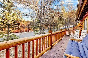 Crescenta Pines LOG Cabin #2346