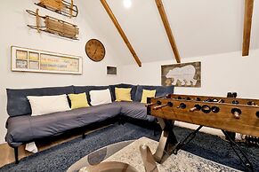 Blue Bear Chalet #2045