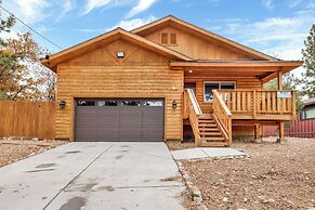 Geronimo LOG Cabin #2347