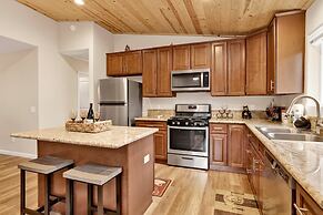 Geronimo LOG Cabin #2347