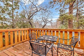 Geronimo LOG Cabin #2347