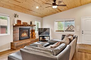 Geronimo LOG Cabin #2347