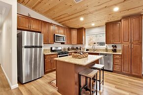 Geronimo LOG Cabin #2347