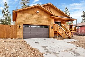 Geronimo LOG Cabin #2347