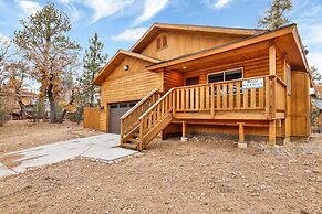 Geronimo LOG Cabin #2347