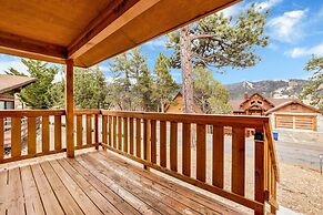 Geronimo LOG Cabin #2347